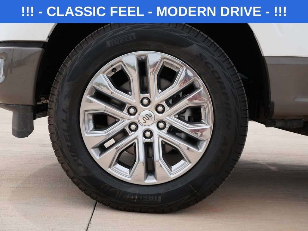 New 2026 Ford F150 King Ranch w/ Equipment Group 601A High image 12