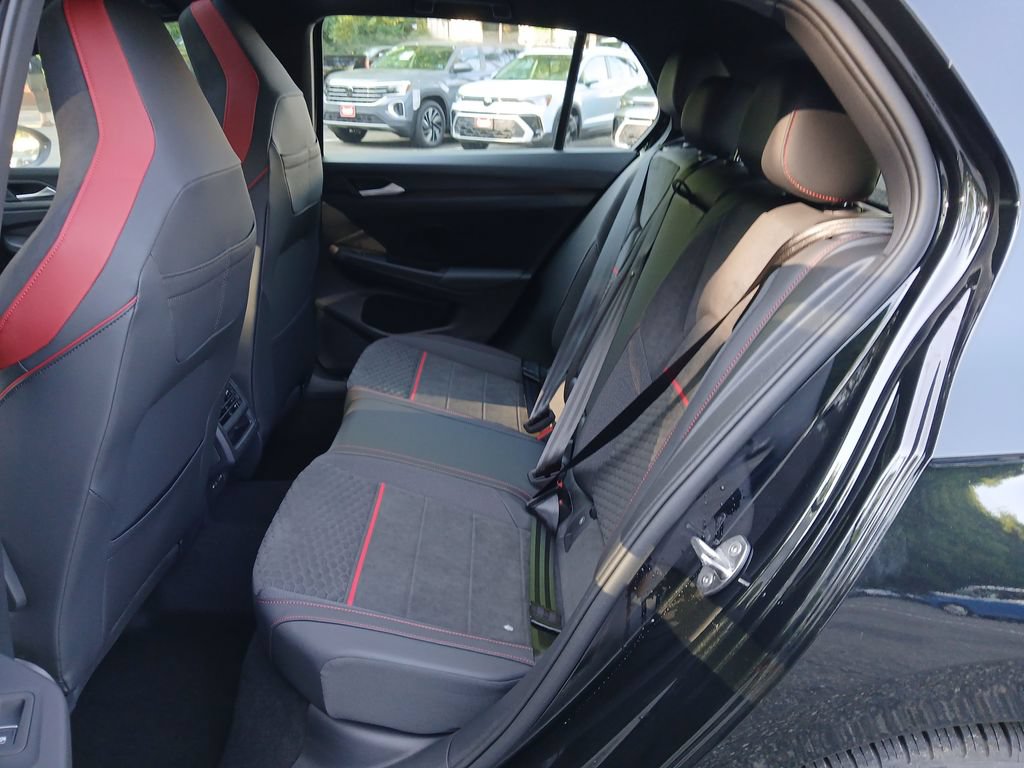 New 2026 Volkswagen GTI SE FWD image 25