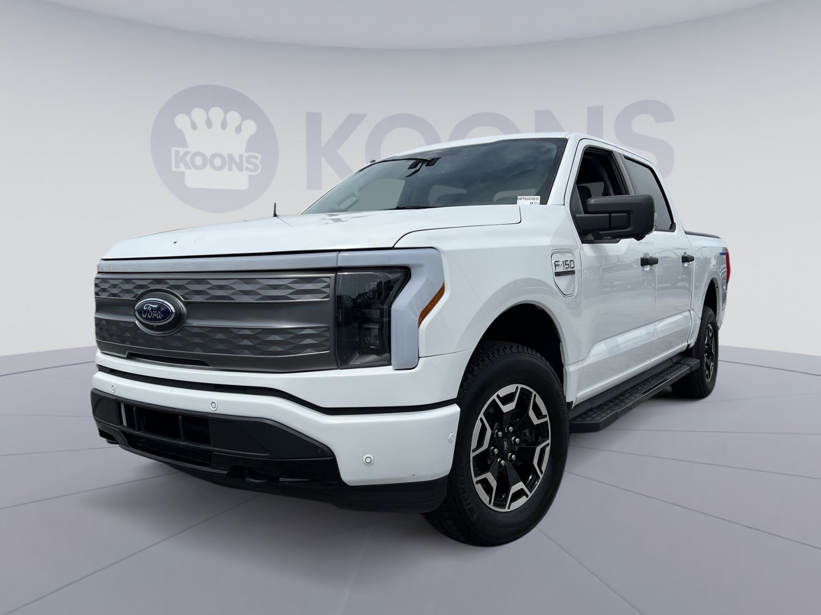 Used 2022 Ford F150 Lightning XLT w/ Tow Technology Package