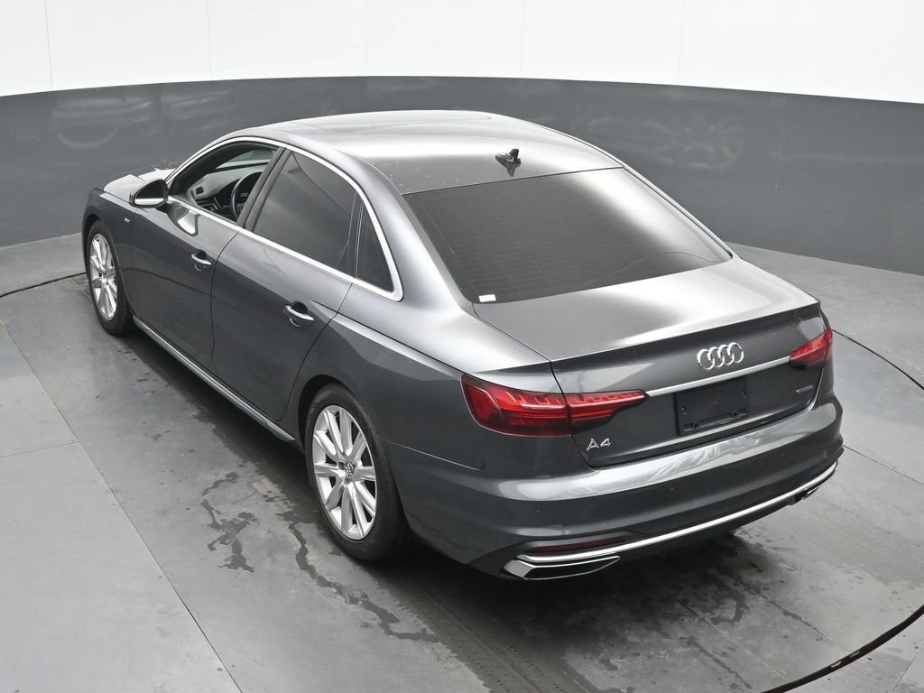 Used 2022 Audi A4 2.0T Premium Plus AWD/4WD image 34