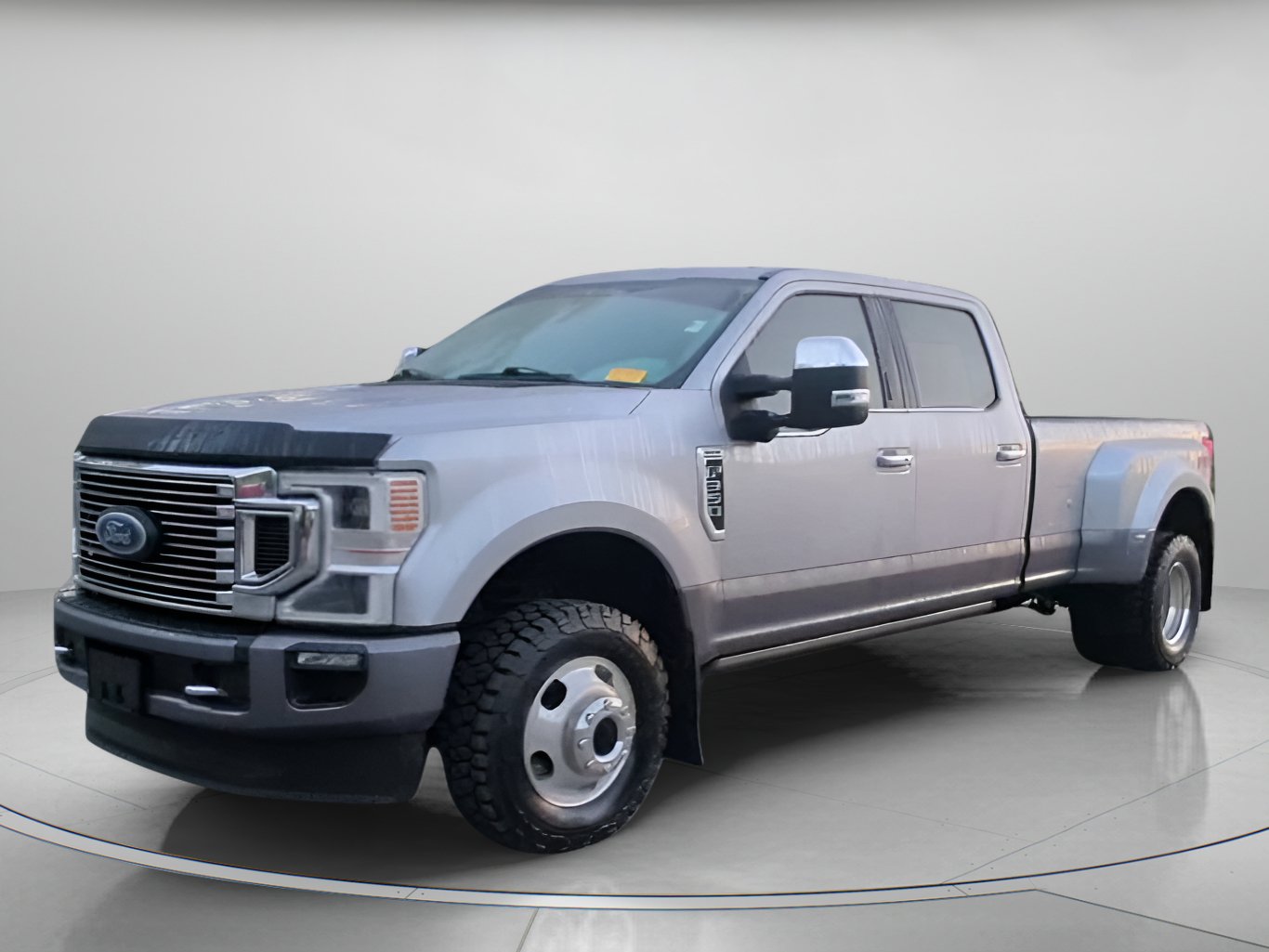 Certified 2021 Ford F350 Platinum AWD/4WD image 12