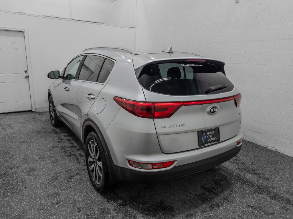 Used 2017 Kia Sportage EX AWD/4WD image 6