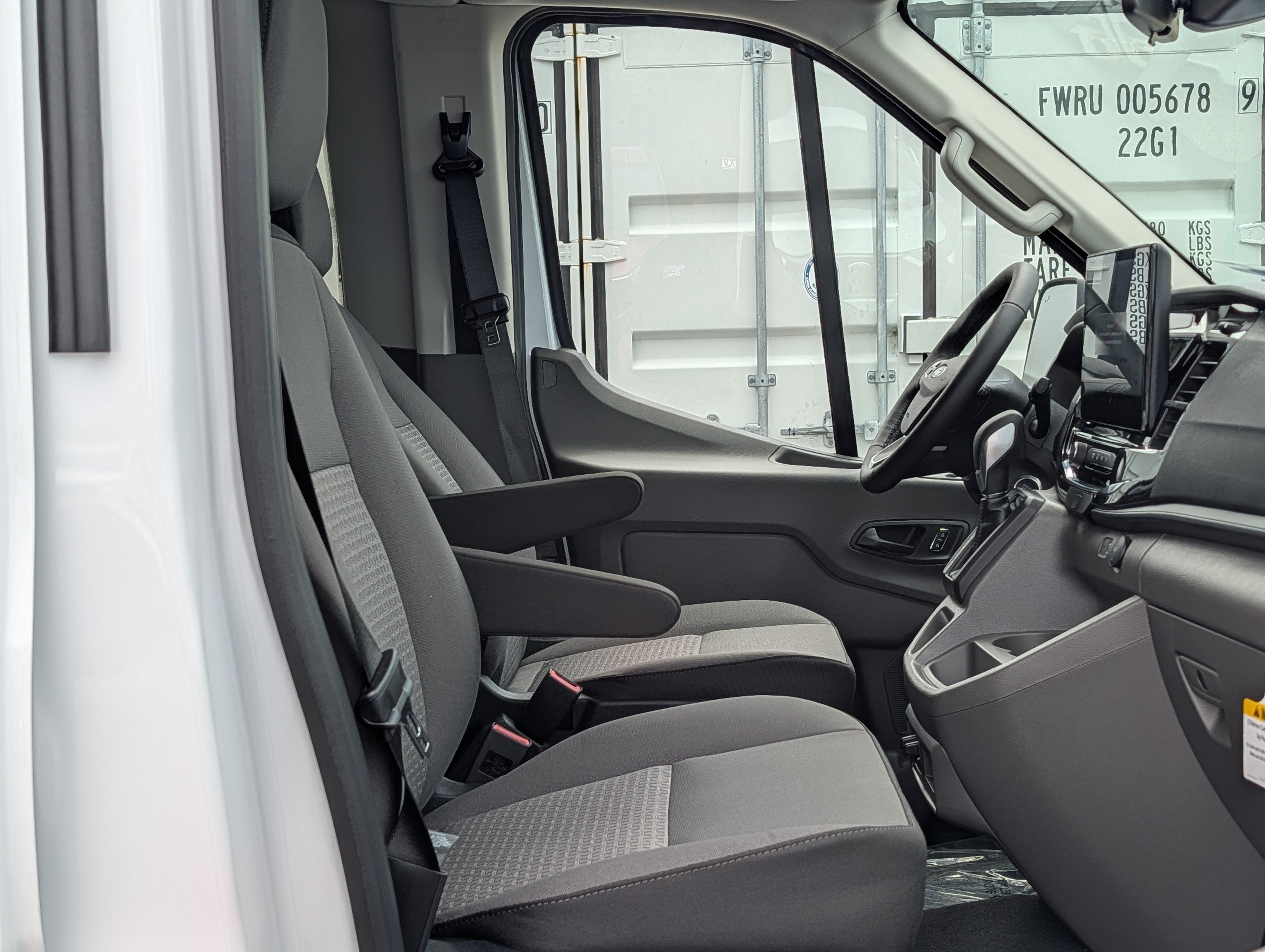 New 2026 Ford Transit 350 XLT RWD image 17