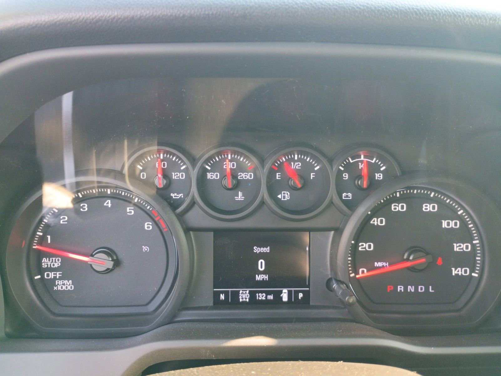 New 2025 Chevrolet Silverado 1500 W/T w/ WT Value Package image 28