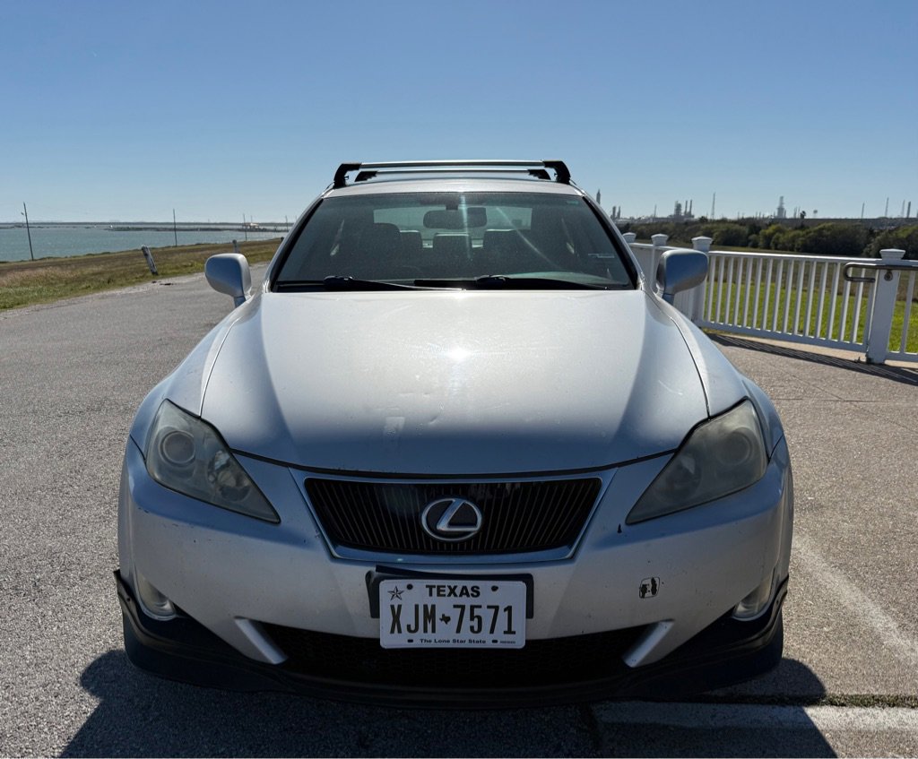 Used 2008 Lexus IS 250 RWD image 2