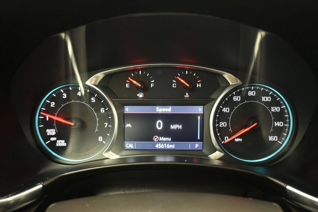Used 2021 Chevrolet Equinox Premier FWD image 16