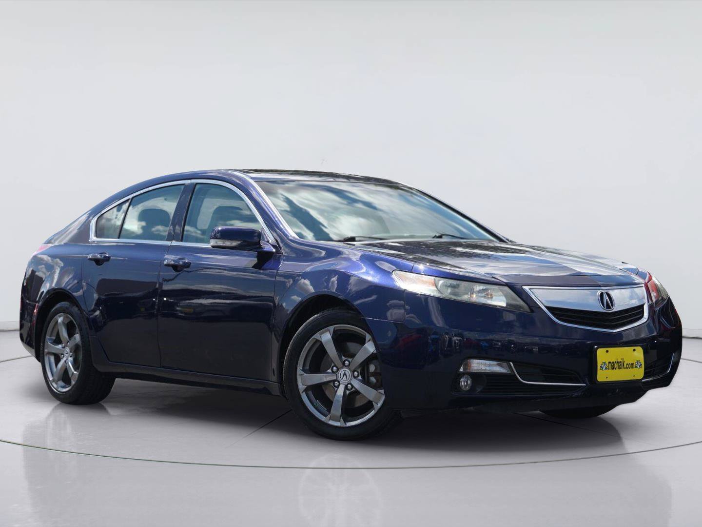 Used 2013 Acura TL w/ Technology Package FWD image 2