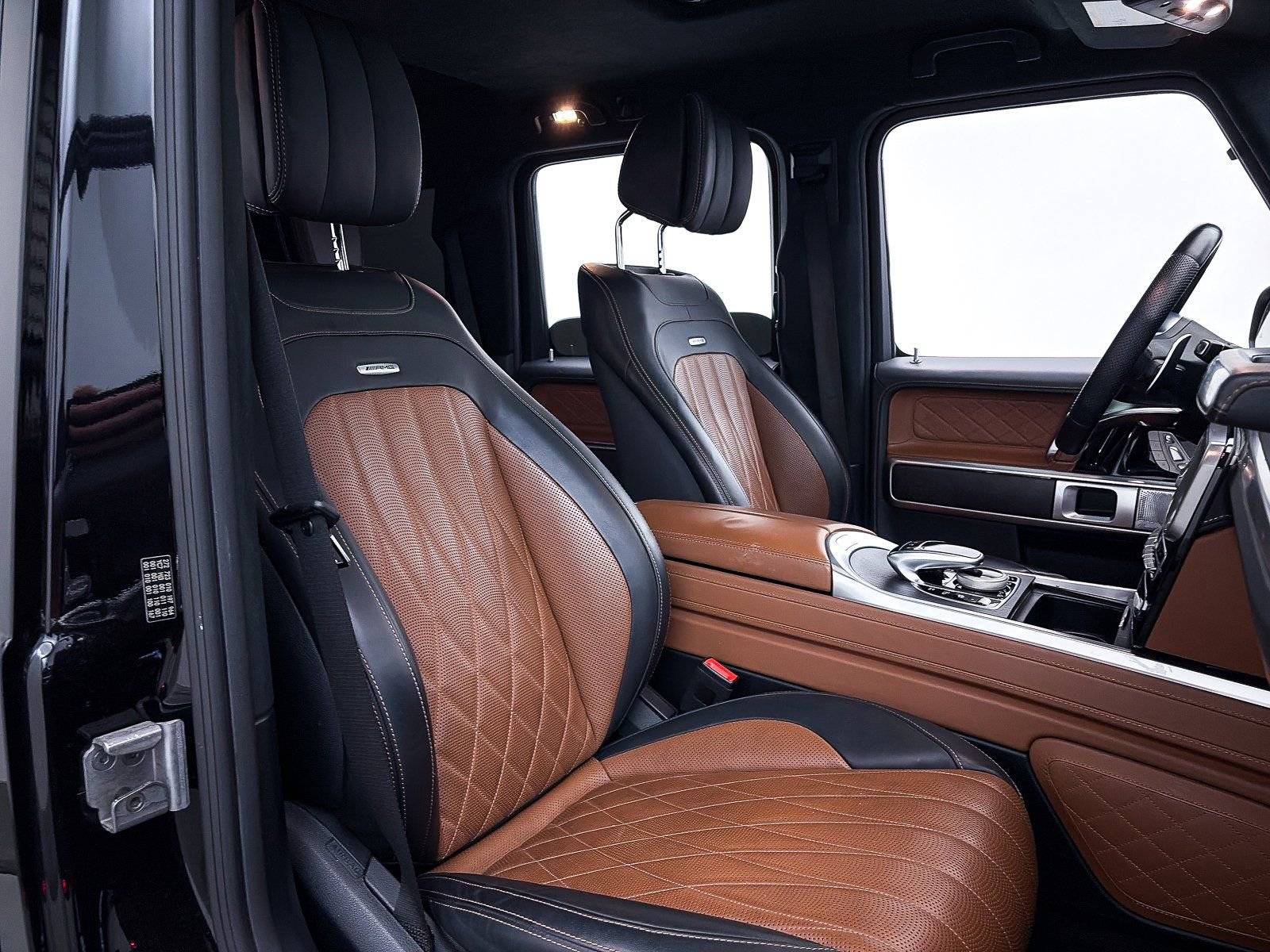 Used 2021 Mercedes-Benz G 63 AMG G 63 AMG image 38