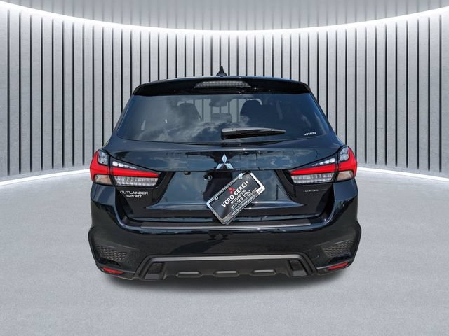 New 2026 Mitsubishi Outlander Sport LE AWD/4WD image 5