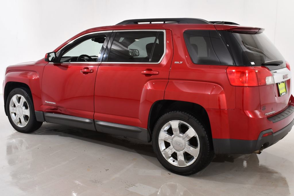 Used 2013 GMC Terrain SLT image 15