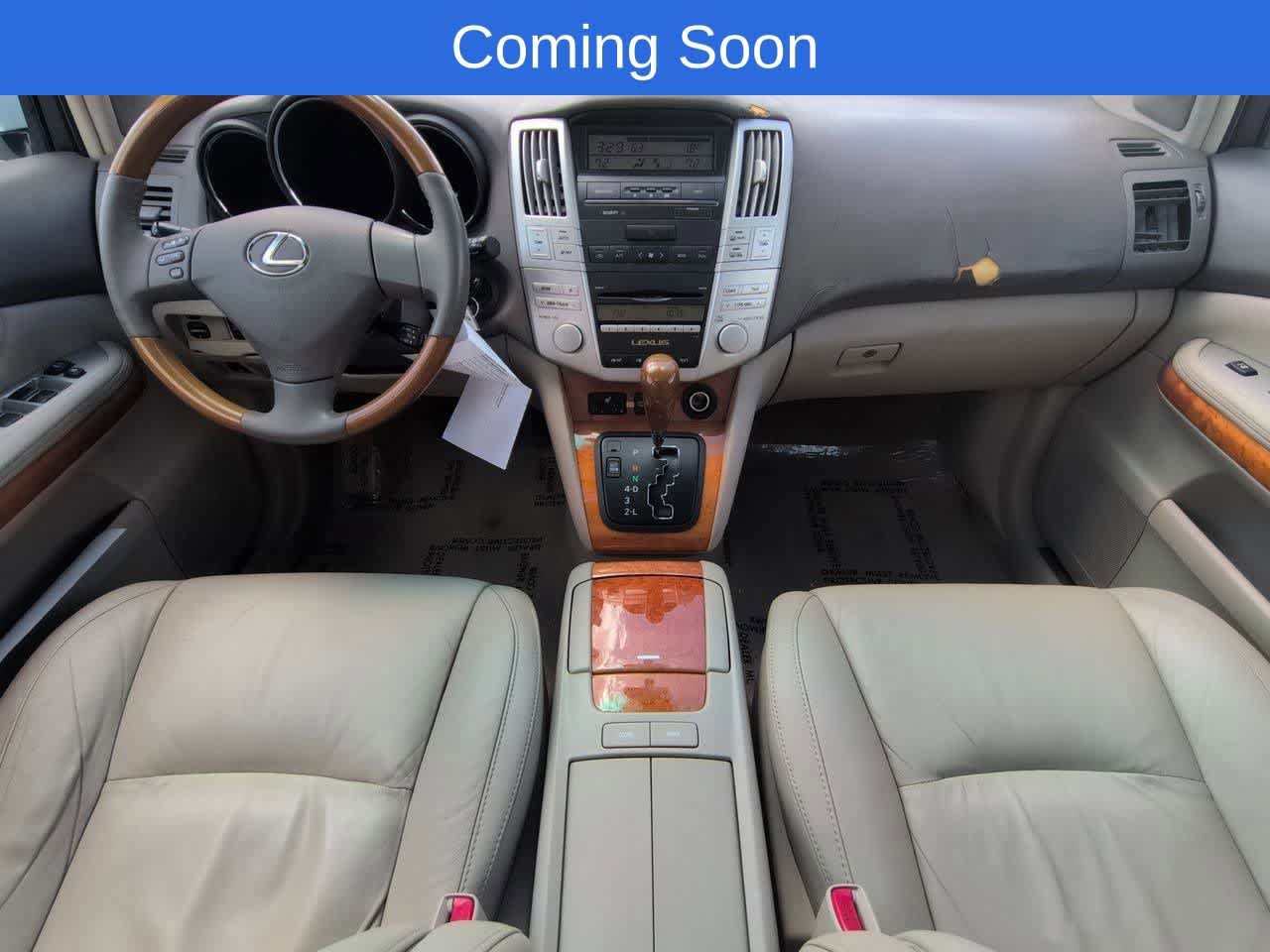 Used 2007 Lexus RX 350 AWD image 14