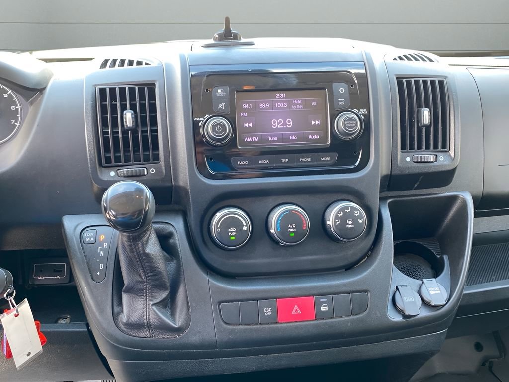 Used 2021 RAM ProMaster 2500 image 14