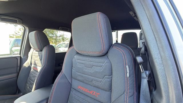 New 2026 Nissan Frontier PRO-4X w/ Tow Package image 22