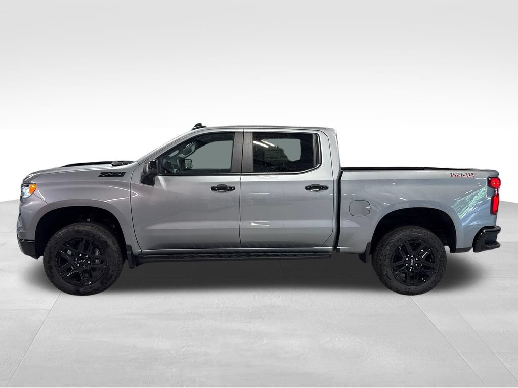 New 2026 Chevrolet Silverado 1500 LT Trail Boss w/ LT Trail Boss Premium Package AWD/4WD image 48