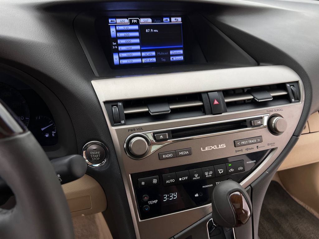 Used 2015 Lexus RX 350 AWD image 20
