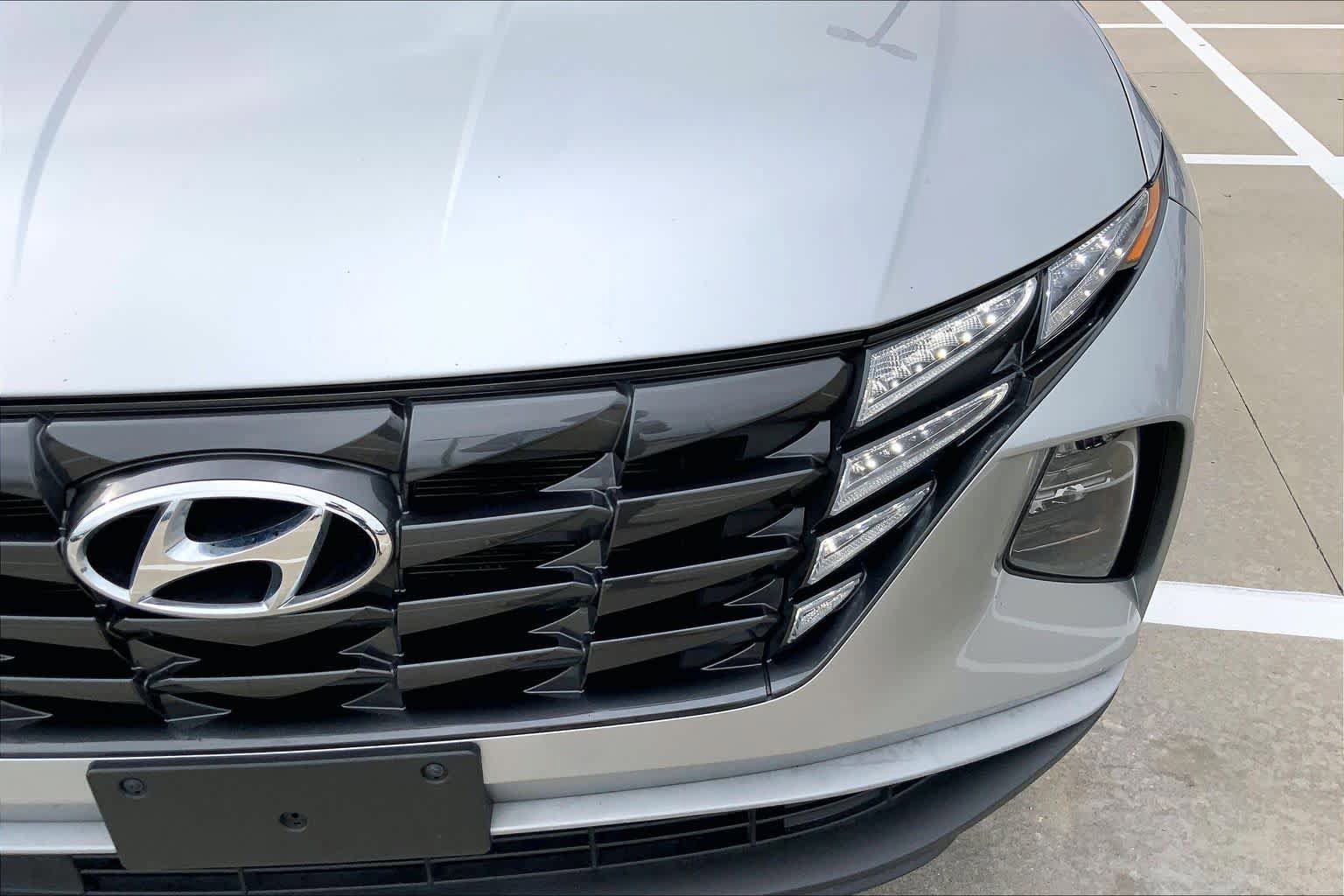 Used 2024 Hyundai Tucson SEL AWD/4WD image 29