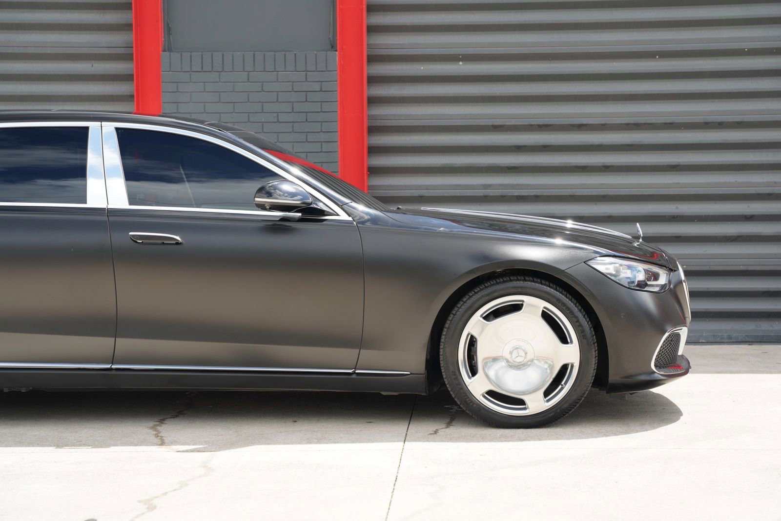 Used 2024 Mercedes-Benz Maybach S 580 4MATIC image 5