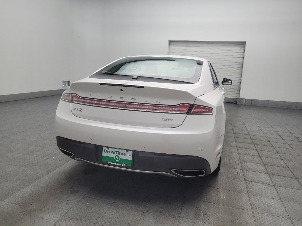 Used 2017 Lincoln MKZ Select FWD image 7