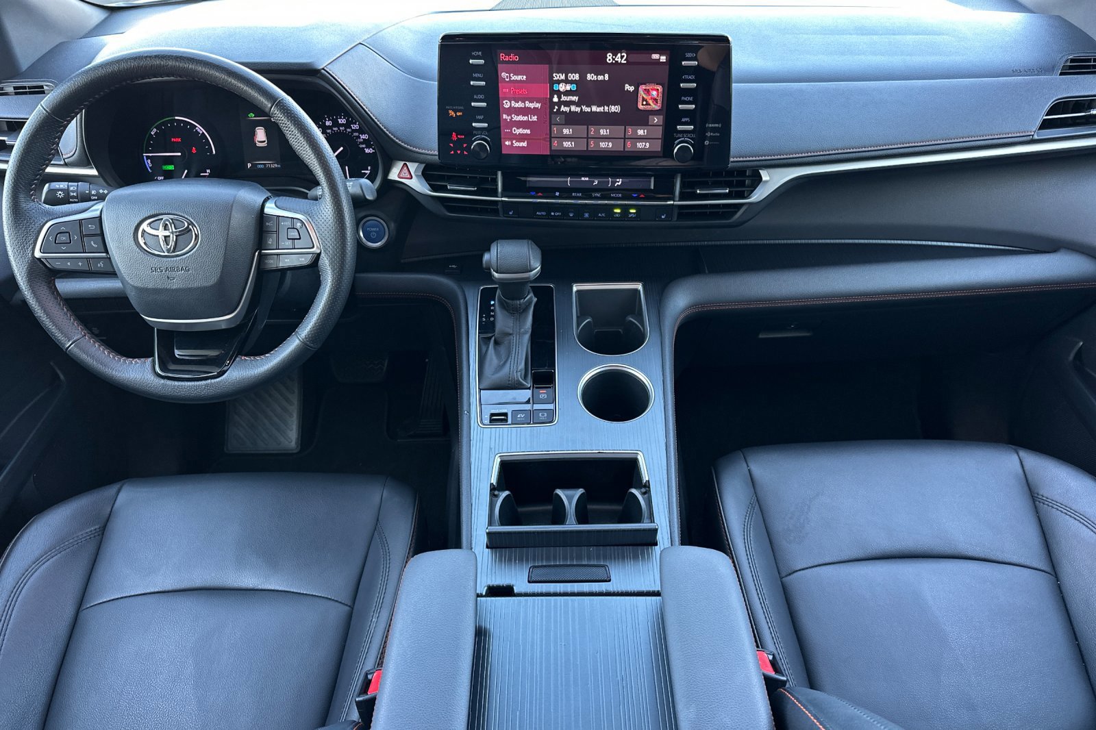 Certified 2021 Toyota Sienna XSE image 13