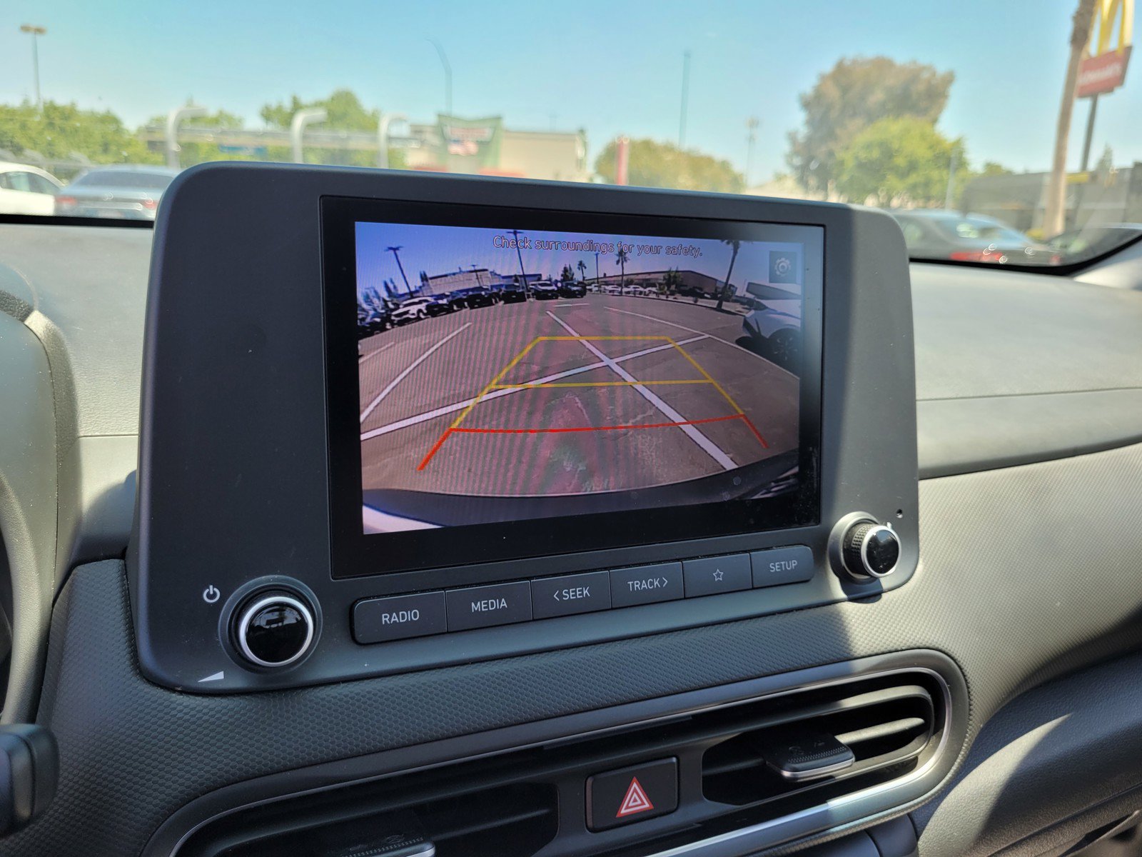 Used 2022 Hyundai Kona SEL w/ Cargo Package FWD image 16
