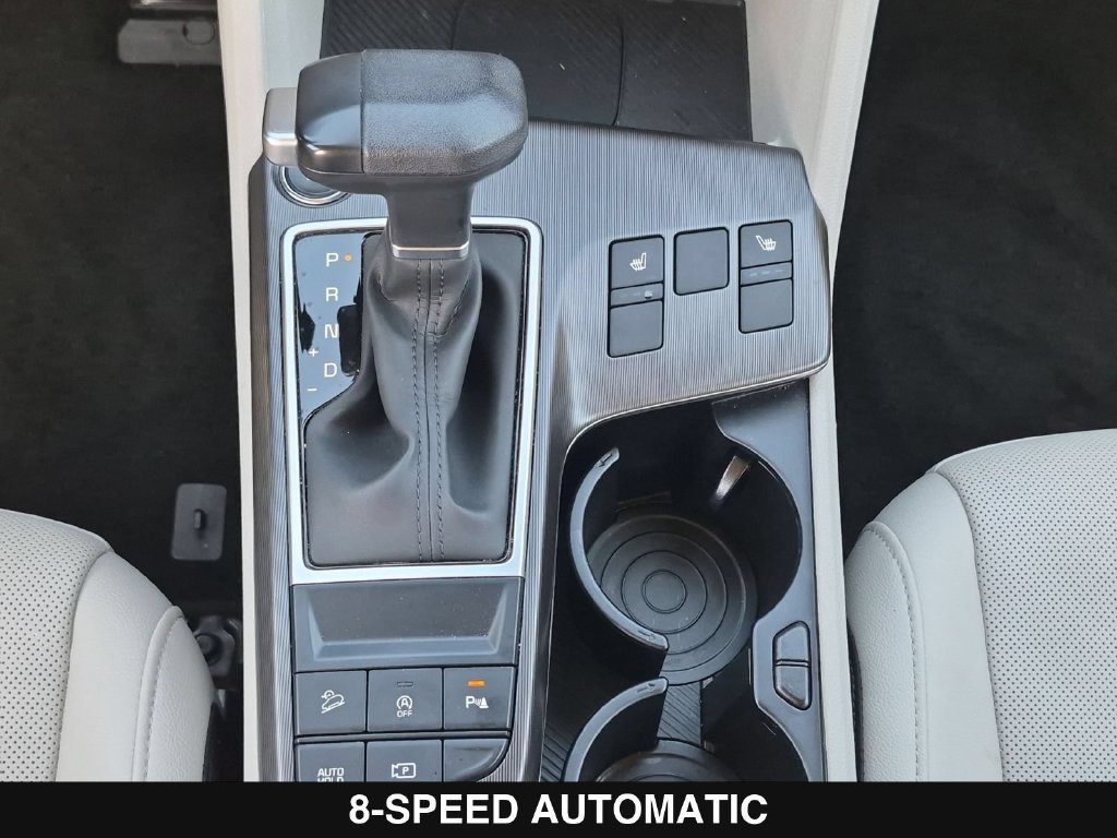 Used 2026 Kia Sportage EX w/ EX Panorama Roof Package FWD image 22