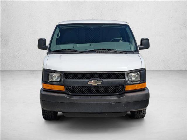 Used 2013 Chevrolet Express 1500 video 2