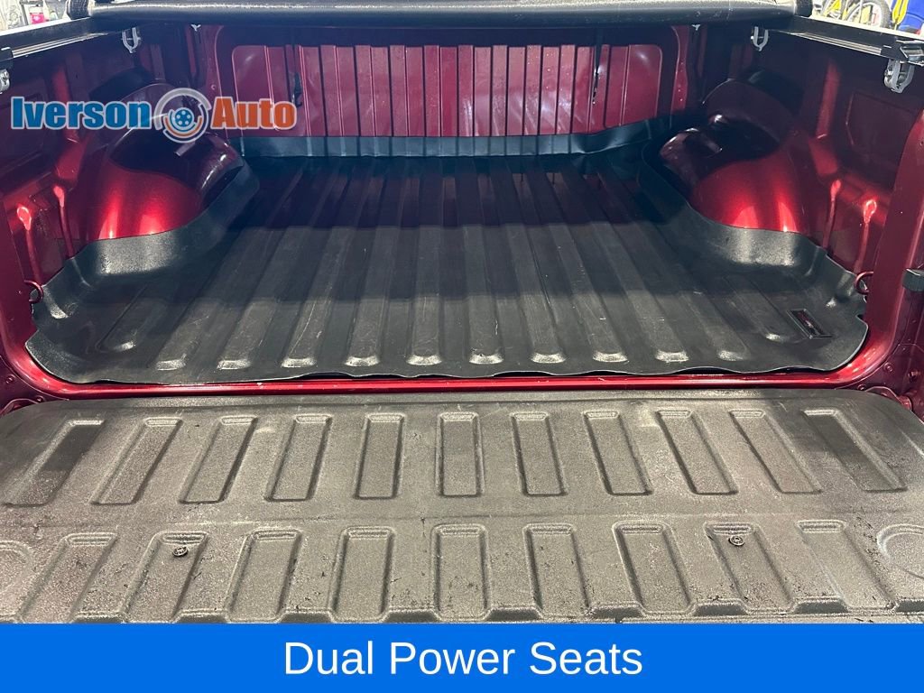 Used 2021 RAM 1500 Big Horn image 12