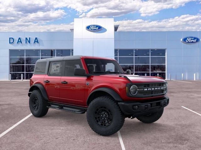 New 2026 Ford Bronco Big Bend w/ Black Diamond Package AWD/4WD image 7