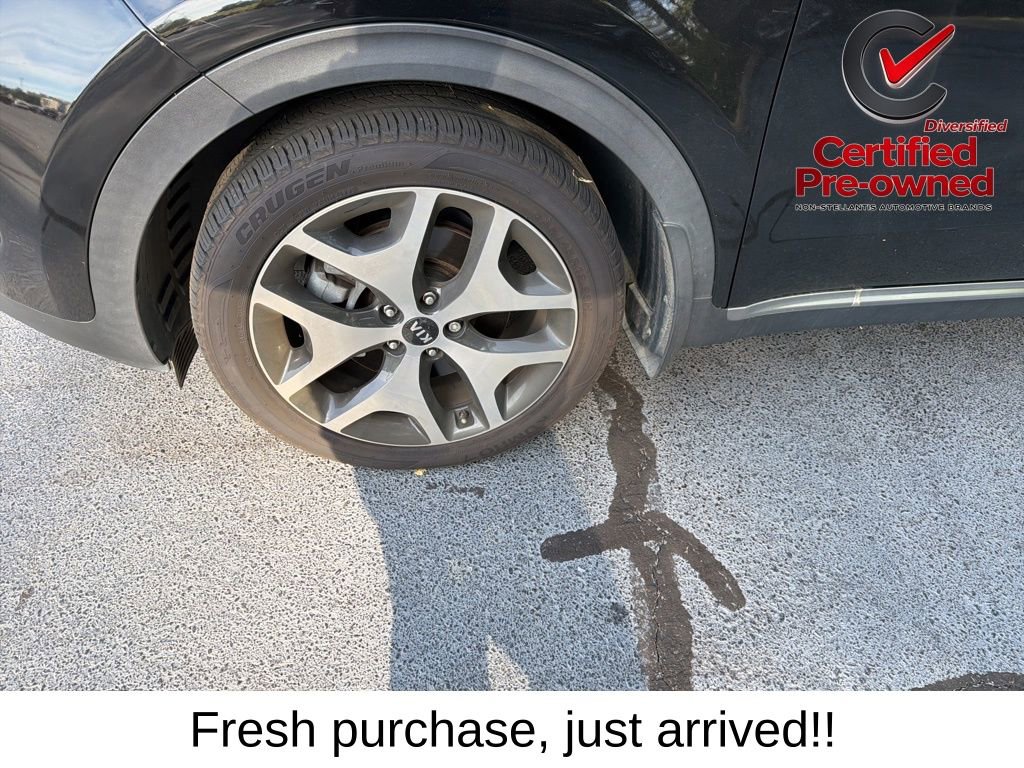 Used 2018 Kia Sportage SX image 4