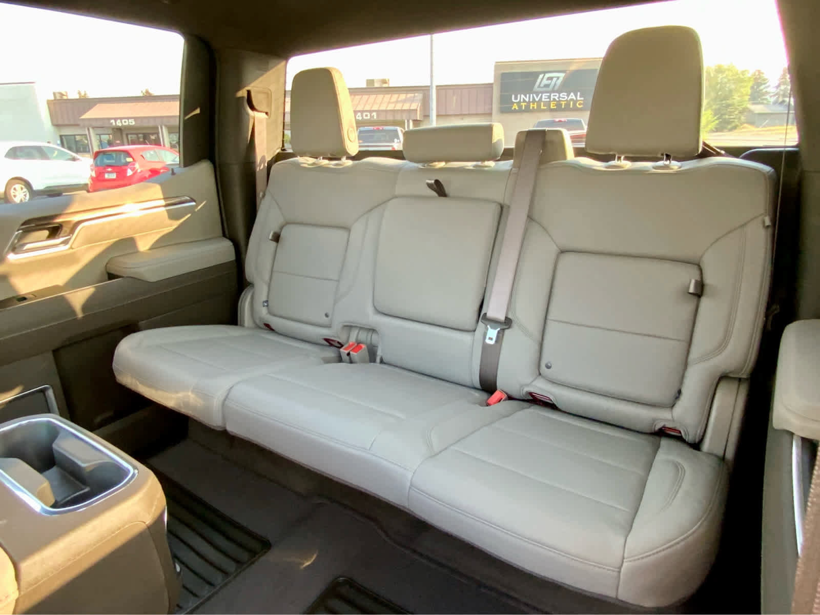 New 2026 Chevrolet Silverado 1500 LTZ image 32