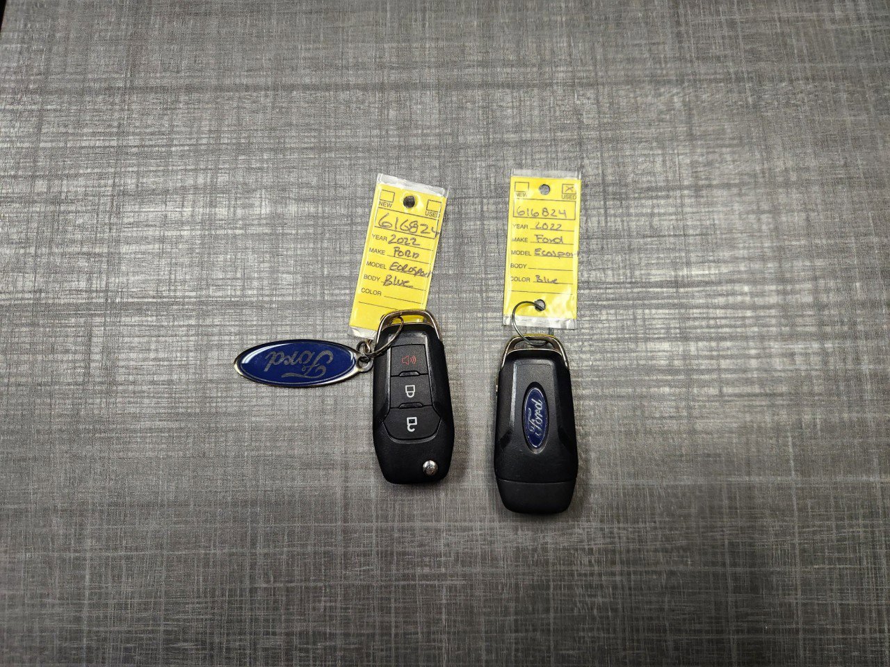 Used 2022 Ford EcoSport S image 18