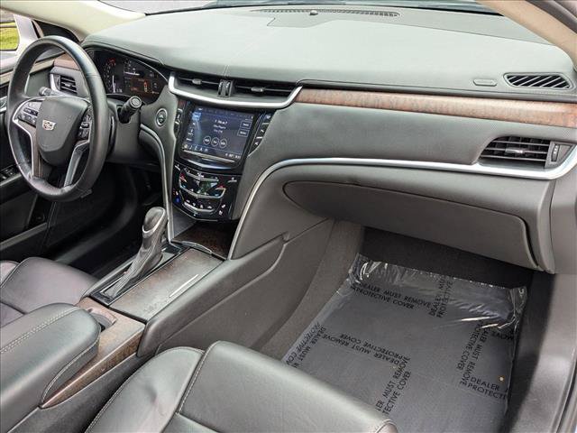 Used 2018 Cadillac XTS Luxury FWD image 20
