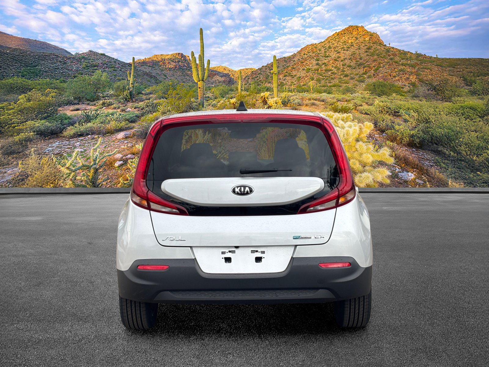 Certified 2021 Kia Soul EX FWD image 5