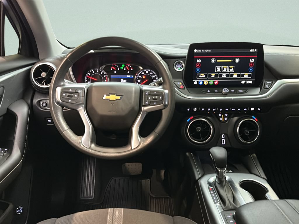Used 2024 Chevrolet Blazer LT w/ Convenience Package AWD/4WD image 23