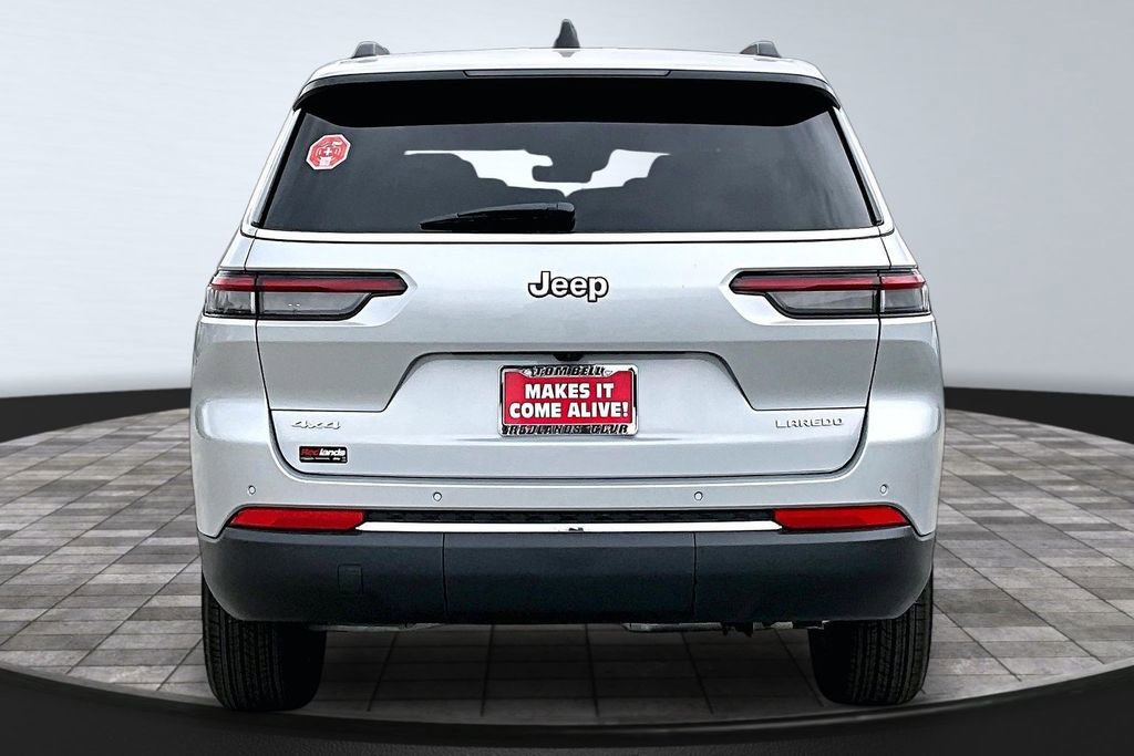 New 2026 Jeep Grand Cherokee L 4WD image 24