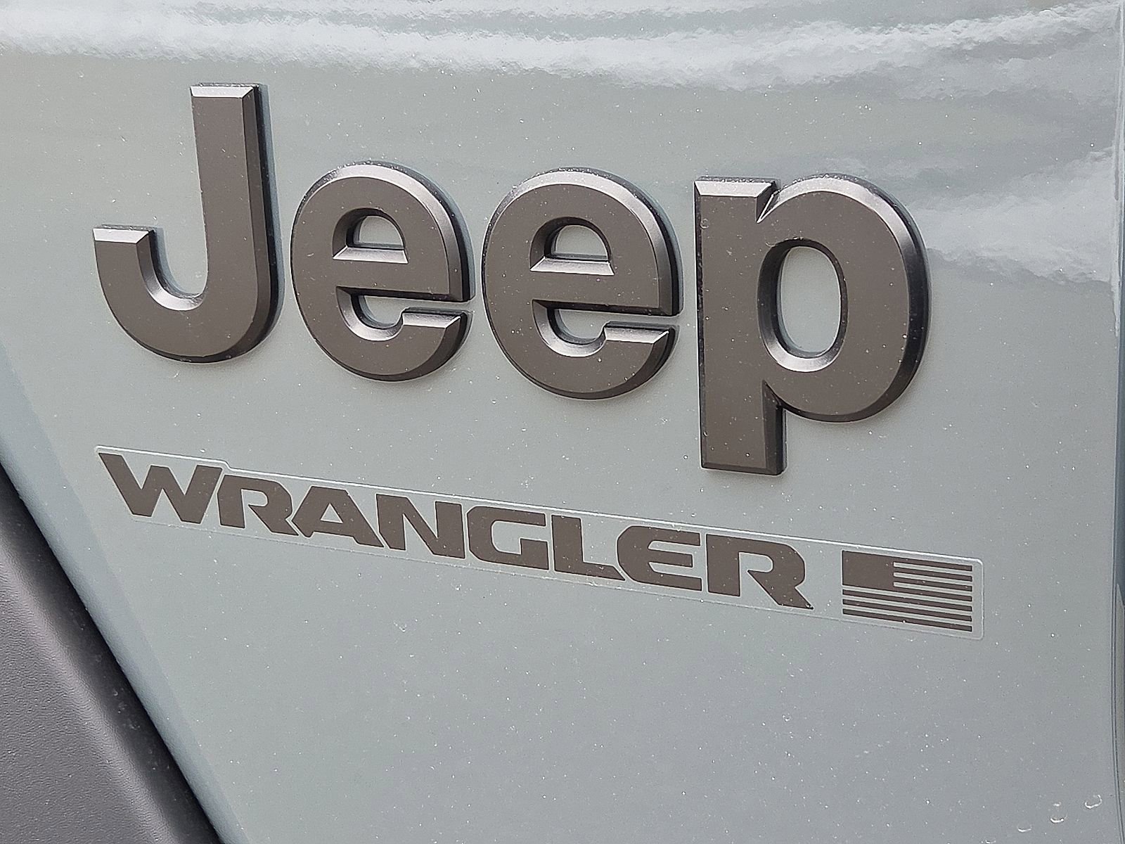 New 2026 Jeep Wrangler Sport AWD/4WD image 9
