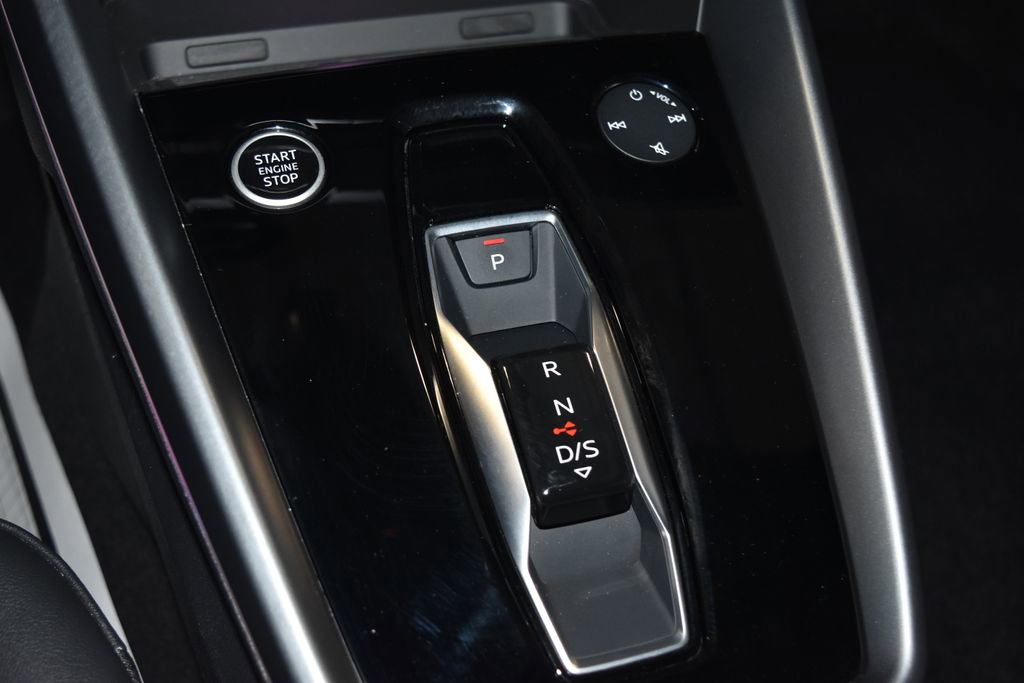 Certified 2025 Audi A3 2.0T Premium w/ Black Optic Package image 16