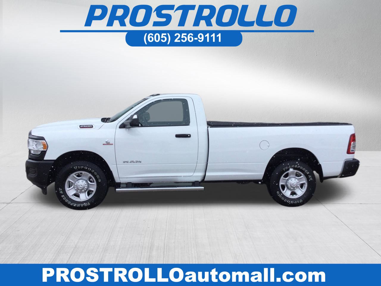 Used 2022 RAM 2500 Tradesman