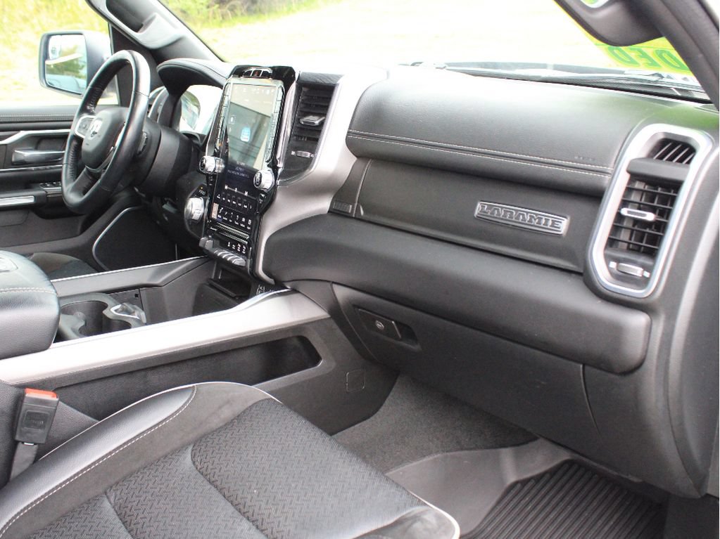 Certified 2023 RAM 1500 Laramie AWD/4WD image 24