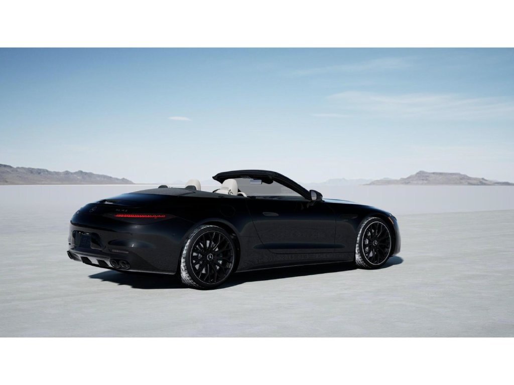 New 2027 Mercedes-Benz SL 43 AMG image 46