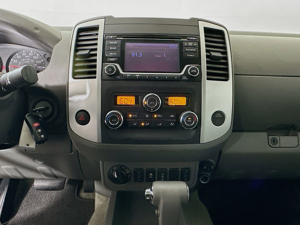 Used 2018 Nissan Frontier SV w/ Value Truck Package image 15