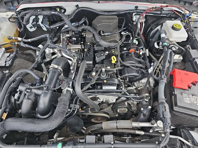 Used 2024 Ford Bronco Big Bend AWD/4WD image 32