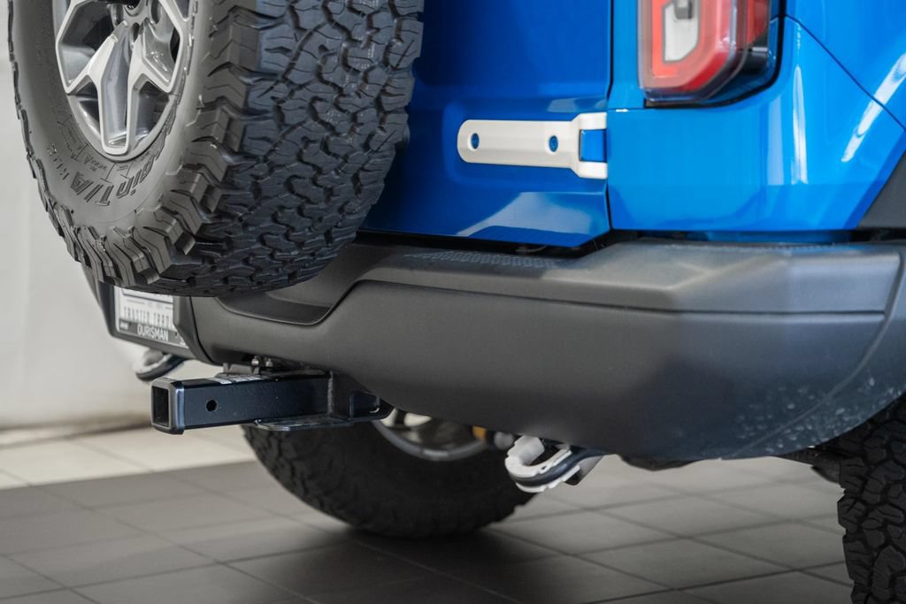 Used 2024 Ford Bronco Badlands AWD/4WD image 8