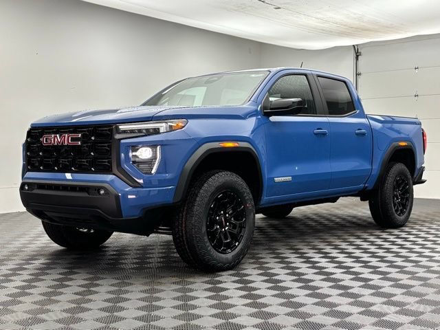 New 2026 GMC Canyon Elevation AWD/4WD video 2