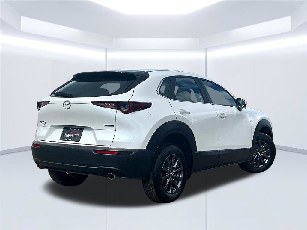 Used 2021 MAZDA CX-30 AWD 2.5 S image 14