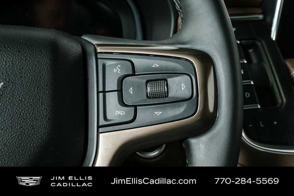 Used 2024 Chevrolet Tahoe High Country image 23