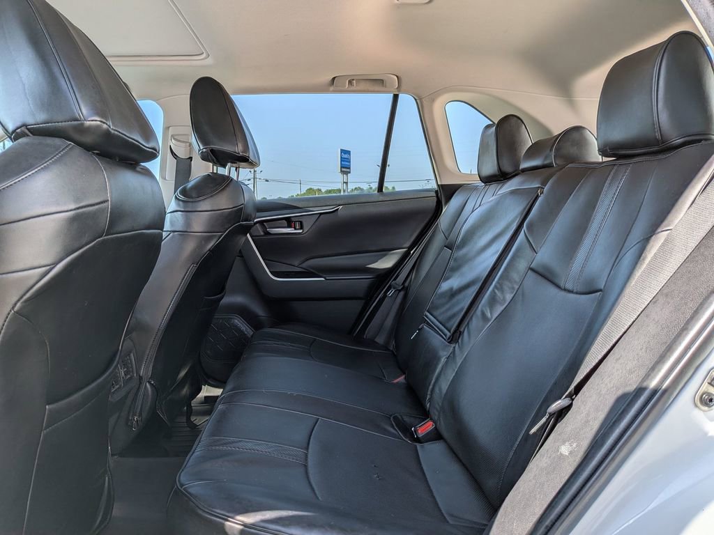 Used 2023 Toyota RAV4 XLE w/ Convenience Package AWD/4WD image 25