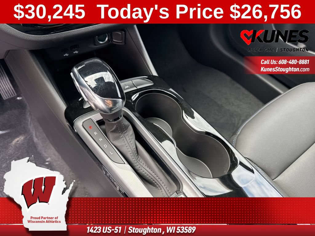 New 2026 Buick Envista Sport Touring w/ Convenience I Package FWD image 34