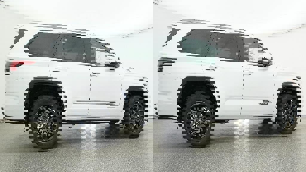 New 2026 Toyota Sequoia Platinum image 26