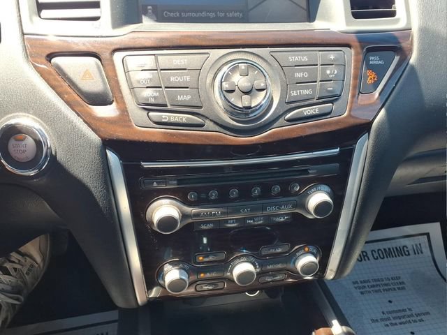 Used 2015 Nissan Pathfinder Platinum w/ Cargo Package AWD/4WD image 23